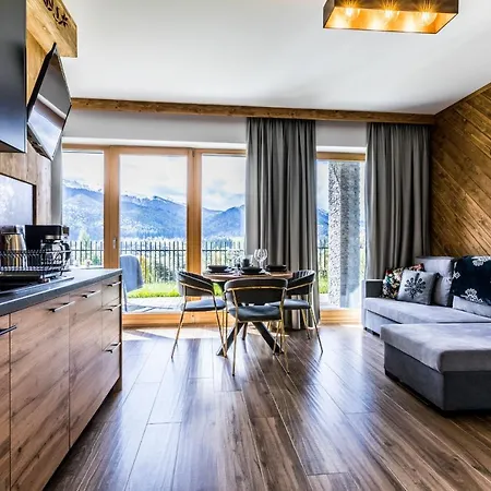 Appartement Butorowy Wierch Kościelisko