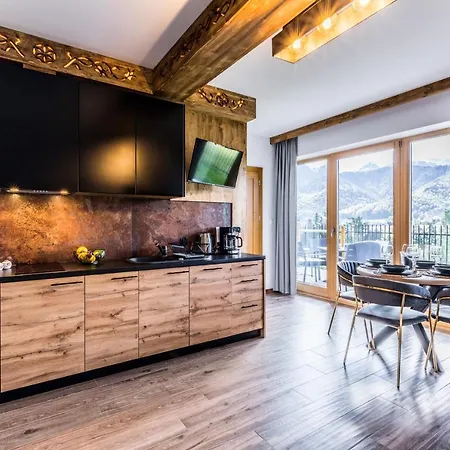 Butorowy Wierch Apartamento Kościelisko