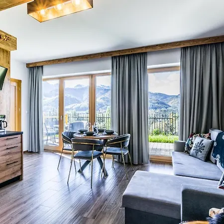 Butorowy Wierch Appartement *