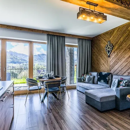 Apartamento Butorowy Wierch