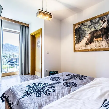 Appartement Butorowy Wierch *