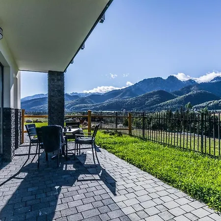 Lägenhet Butorowy Wierch *