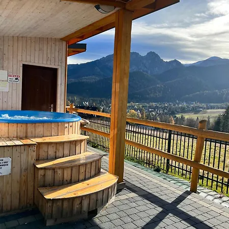Butorowy Wierch Apartamento Kościelisko