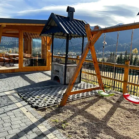 Appartement Butorowy Wierch Kościelisko