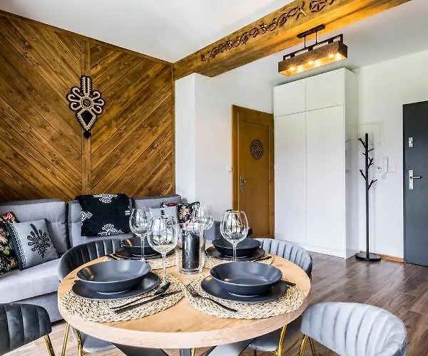 Butorowy Wierch Lägenhet Kościelisko