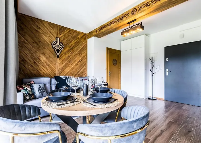 Butorowy Wierch Lägenhet Kościelisko