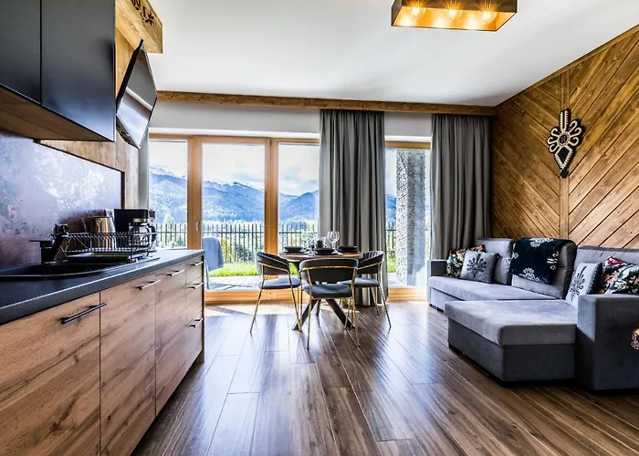 Lägenhet Butorowy Wierch Kościelisko