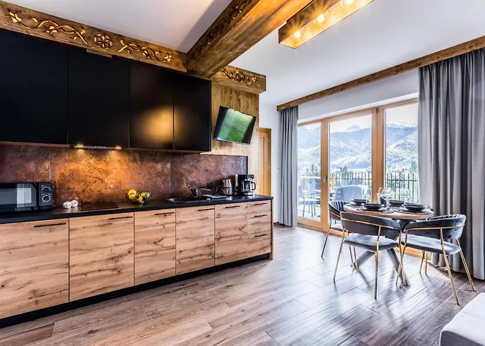 Butorowy Wierch Lägenhet Kościelisko