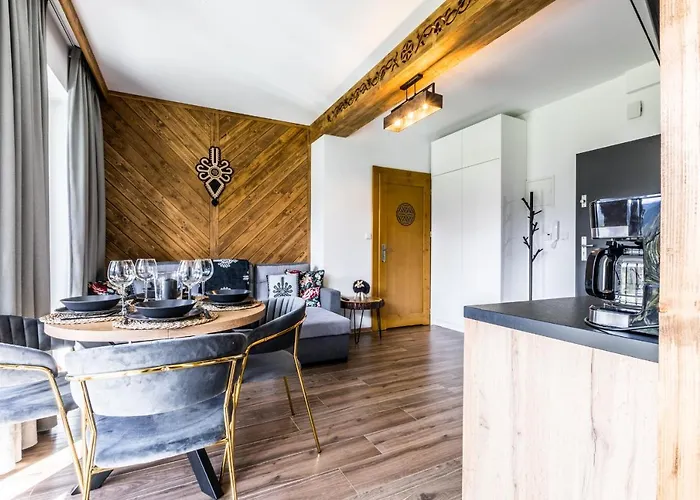 Butorowy Wierch Lägenhet