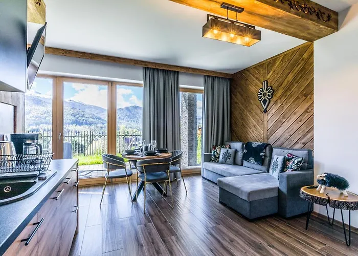 Lägenhet Butorowy Wierch