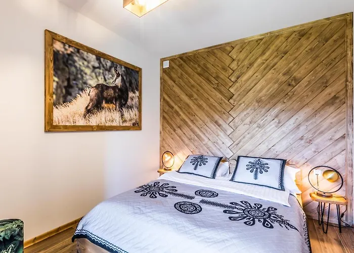 Butorowy Wierch Lägenhet Kościelisko