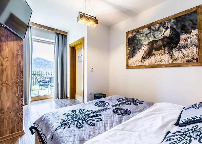 Lägenhet Butorowy Wierch *