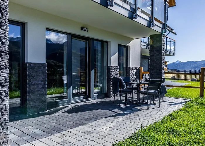 Lägenhet Butorowy Wierch Kościelisko