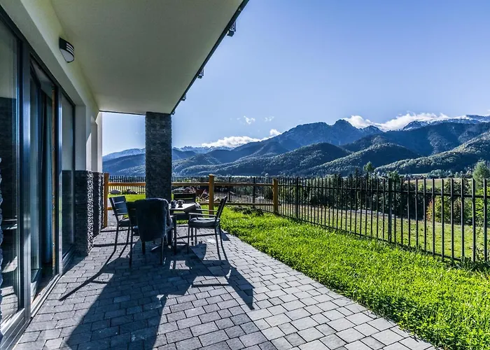 Lägenhet Butorowy Wierch *