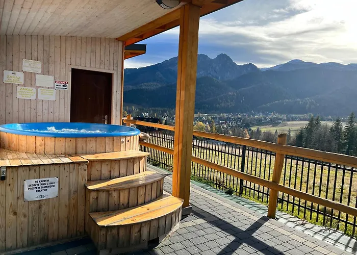 Butorowy Wierch Lägenhet Kościelisko