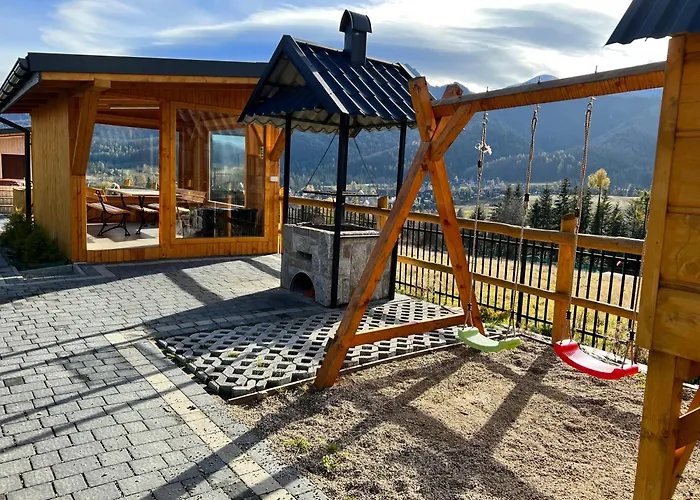 Lägenhet Butorowy Wierch Kościelisko